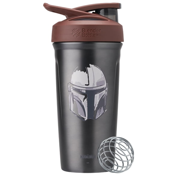 Botella Shaker Aislada Star Wars De 710 Ml