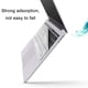 thumbnail image 5 of Protector de teclado ultrafino compatible con MacBook Pro con Touch Bar de 13/15 pulgadas (A1706/A1707) - Diseño estadounidense, 5 of 8