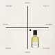 thumbnail image 5 of Perfume Esas, fragancia orgánica fresca y floral, 10 ml EDP, 5 of 6