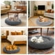 thumbnail image 3 of Cama Nido Donut Mascotas L PetsCool Gris 70 cm Antiansiedad Multimascota, 3 of 6