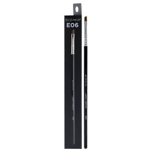 Sigma - Pincel Delineador Alado - E06 De Para Mujer - 1 Ud.
