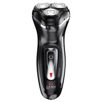 Gama - Maquina Afeitadra Circular Recargable Negro Gsh860