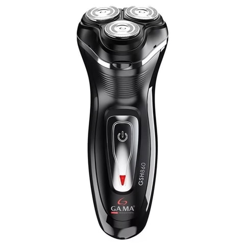 Gama - Maquina Afeitadra Circular Recargable Negro Gsh860