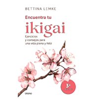 Urano - Libro Encuentra Tu Ikigai - Lemke, Bettina