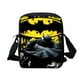 thumbnail image 1 of Super Hero B-BatmanS LOGO 3 pcs set Child School Backpack With Shoulder Bag Pencil Bags School Bags for Boys Girls Best Gift, 1 of 3