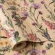 thumbnail image 1 of Papel de regalo floral RUSPEPA en rollo, 1 of 3