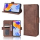 thumbnail image 1 of Funda Cartera Magnética para Xiaomi Redmi Note 11 PRO- Tarjetero Desmontable, Cuero PU, Soporte, 1 of 6