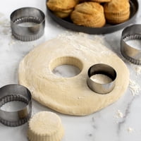 Imahe - Set 12 Cortadores Acanalados