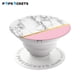 thumbnail image 2 of Soporte y Agarre para Celular PopSockets Marble Chic Plegable, 2 of 7