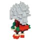 thumbnail image 2 of nanoblock Serie Character Collection Naruto Jiraiya, 2 of 4