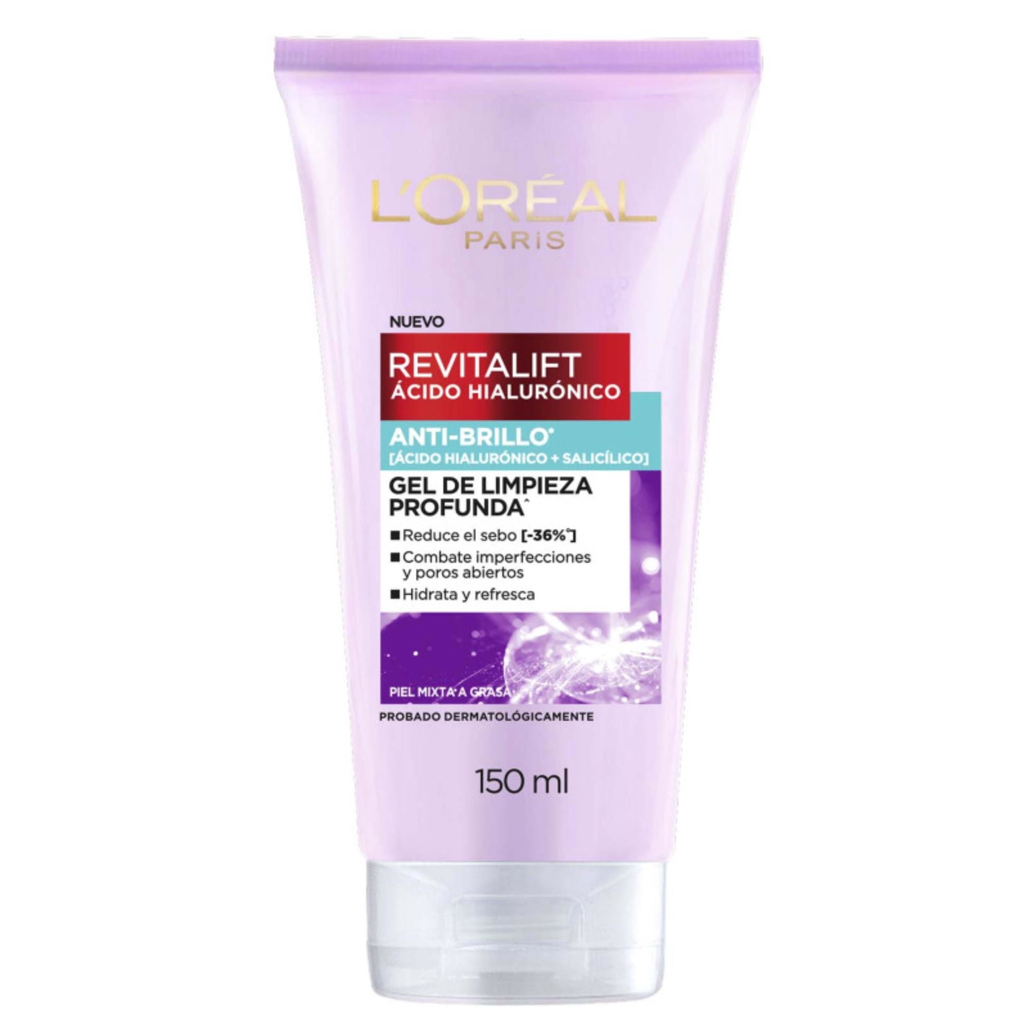 Gel De Limpieza Oil Control 150 ml Revitalift