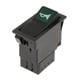thumbnail image 1 of Botón de Interruptor Basculante de Claxon de Tren de Ingeniería de 2 Pines para Coche Camión Control On Off, 1 of 3