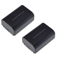 Genérico - 2 Baterías Np-Fv50 Sony Alternativa