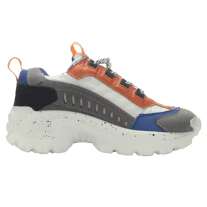 Zapatilla Funway Mujer Catty-1 Azul Urbano