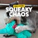 thumbnail image 4 of Juguete para perro BONKERS Fuggler Grin 20 cm azul, chirriante y de peluche, 4 of 5