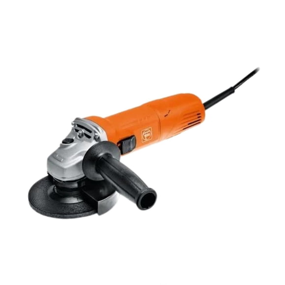 Amoladora angular Fein CG 13-150, motor de 760 W, diseño compacto