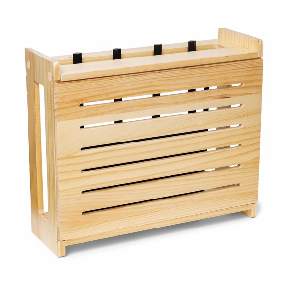 Caja cubierta para ocultar router WiFi Gadget Garage