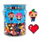 thumbnail image 1 of Puzzle Pixel Art Brick Bucket Pix Brix 1500 piezas, 1 of 8
