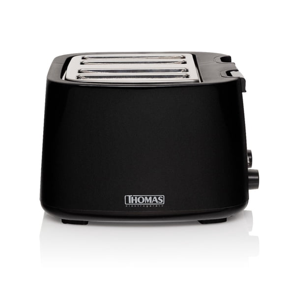 Tostador De Pan Electrico Thomas Th-126 1500W
