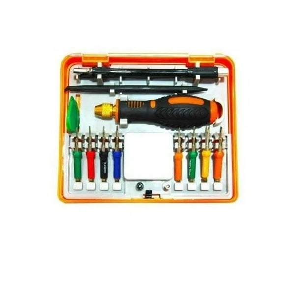 Set Destornillador Profesional 14 En 1