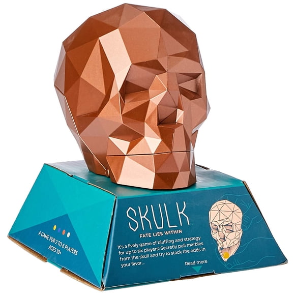 Juego de mesa Mixlore Skulk Social Bluffing Strategy