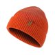 thumbnail image 1 of Gorro ACUSHLA de Lana Merino Oversize para Invierno Naranja, 1 of 7