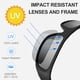 thumbnail image 3 of Gafas inteligentes OhO Smart con altavoz Bluetooth y lente gris, 3 of 6