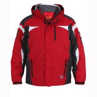 Hardwork - Parka Hw Aspen Con Hombre Red