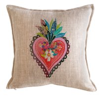 Tuyo Print - Cojín Corazón Frida 45X45