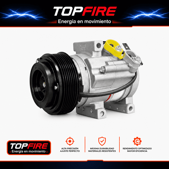 Compresor A/C Mazda BT-50 3.2
