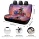 thumbnail image 2 of Dreamworks Home-theme Car Rear Seat Covers Back Elastic Flexible Car Seat Covers Decorative Fits Most Cars 120x59x76cm, 2 of 6