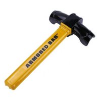 Genérico - Traba Volantes De Seguridad Para Automóviles