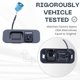 thumbnail image 3 of Cámara de visión trasera AMAJY para Toyota Corolla 2017-2019 600 TVL, 3 of 5