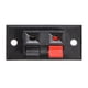 thumbnail image 5 of Conector De Parlante Terminal Repuesto Audio Altavoz Hembra, 5 of 8