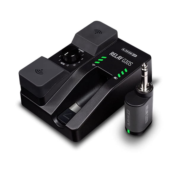 Sistema de guitarra inalámbrico Line 6 Relay G10S con G10TII