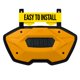 thumbnail image 1 of Placa Protectora NXT NXTRND para Fútbol Americano Adultos - Amarilla, 1 of 6