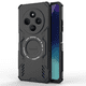 thumbnail image 3 of Funda FOXDOCK para Xiaomi Redmi 14C 4G , magnética, resistente a golpes, con soporte, unisex, carga inalámbrica, 3 of 4