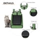 thumbnail image 2 of Mochila Bolso Transportes Malla Mascotas Perros Gatos Xl, 2 of 2