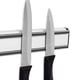 thumbnail image 3 of Organize Your Kitchen with our Stainless Steel Magnetic Knife Strip - Strong Magnet Holds Knives and Tools in Place - Use as Knife Holder, Rack, Strip, Utensil and Tool Holder - Great Quality and Easy, 3 of 4