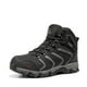 thumbnail image 1 of Botas de senderismo NORTIV 8 Armadillo impermeables para hombre, talla 10, negras, 1 of 3