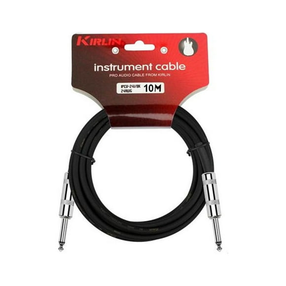 Cable instrumento 10 metros IPCV241-10M Kirlin