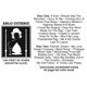 thumbnail image 4 of Music Rising Son Records – Los Primeros 50 Años (Exceptin' Alice), 4 of 4