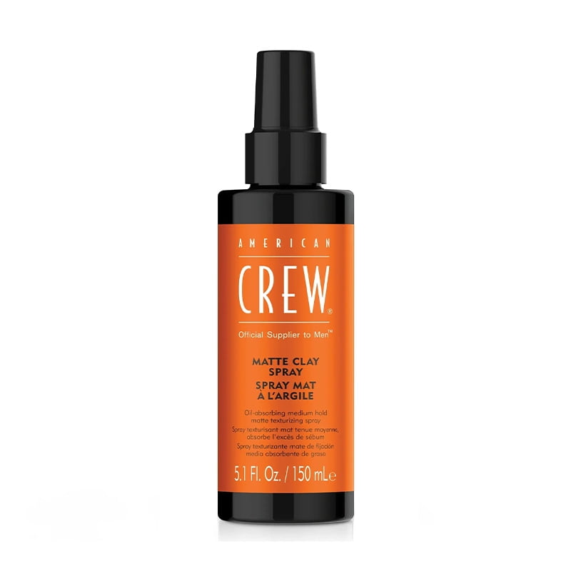 American Crew - Spray Fijador Texturizante De Arcilla Matte 150ml