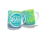 thumbnail image 1 of Tazon Taza Colección Frases Cristianas celeste, 1 of 1