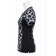 thumbnail image 2 of Delantal elasticado estampado, 2 of 3