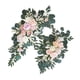 thumbnail image 2 of Boda de Simulación, Arco , Arreglo Floral, Guirnaldas de Boda para Fiesta de , , Recepción, Decoración D , Rosado, 2 of 5