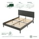 thumbnail image 3 of Base cama CAMBRIL respaldo Zinus 2 Plazas Long 150x200x30cm, 3 of 9