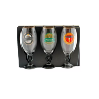 Genérico - Set 3 Copones Cerveceros