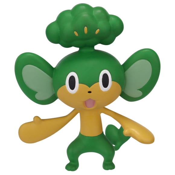 Figura de Pokémon Attack Series B&W #2 Wave 2E JAKKS Pacific