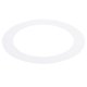 thumbnail image 1 of Uxcell 6.3" ID 10" OD Anillos de Ajuste para Luz Empotrada Anillo de Recorte Blanco Brillante para Lámparas de Techo y Pared, 1 of 7